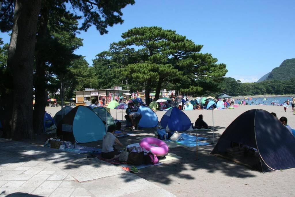 沼津戸田湾の古民家一軒貸切宿 釣り ハイキング 海水浴 ツーリングにおすすめ Exterior photo