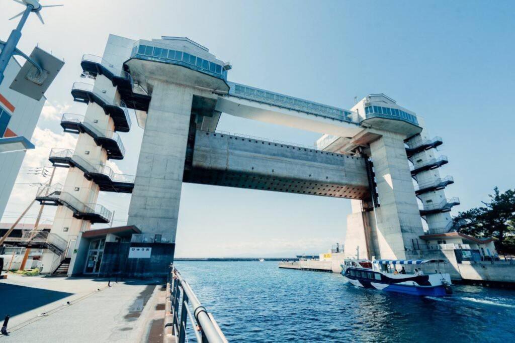沼津戸田湾の古民家一軒貸切宿 釣り ハイキング 海水浴 ツーリングにおすすめ Exterior photo